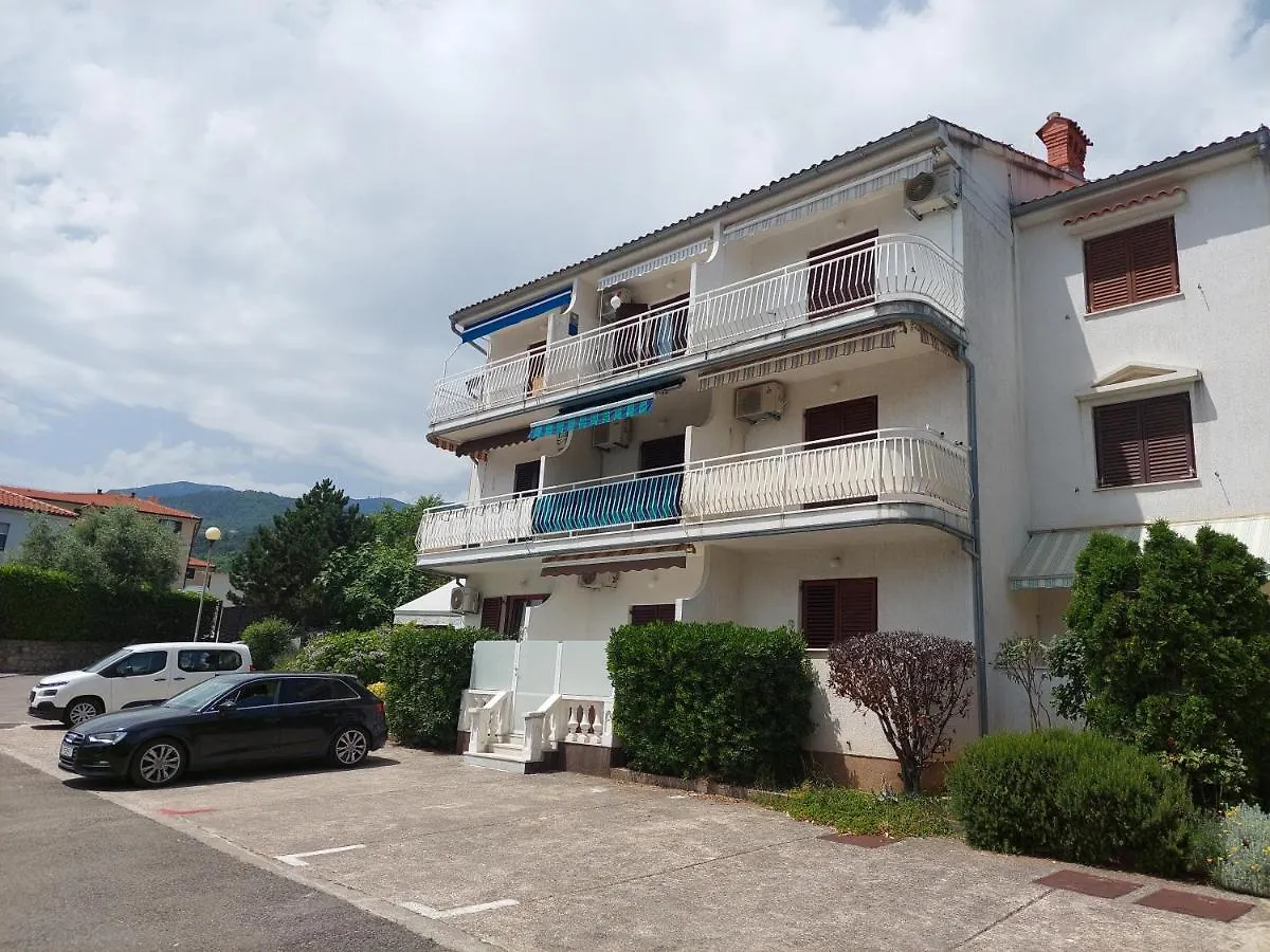 Apartman Ičići Apartmán