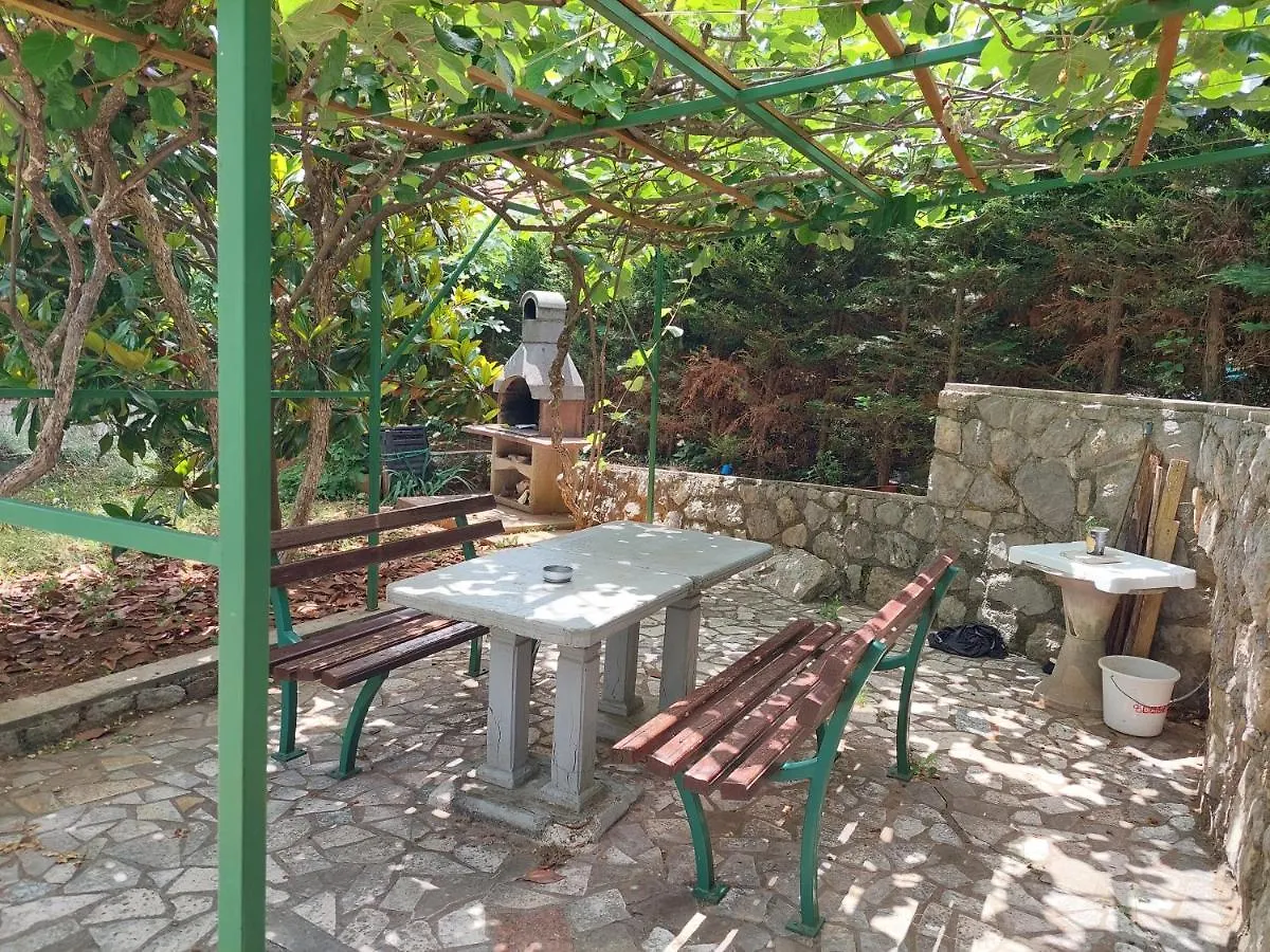 Apartmán Apartman Ičići