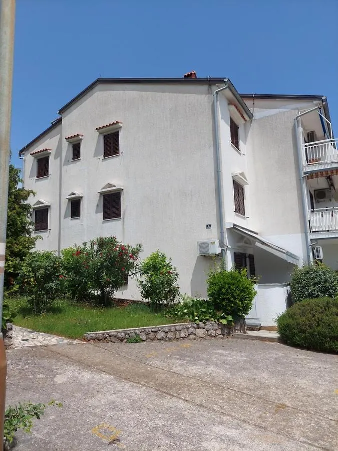 Apartmán Apartman Ičići