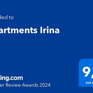  Apartmán Irina